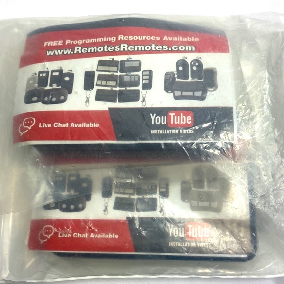 NEW 2 for Chamberlain LiftMaster Craftsman Garage Door Opener Remote 893LM - Picture 2 of 4